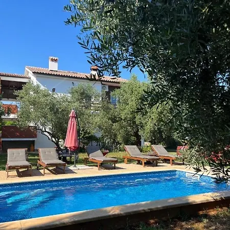 Near Pula Σπίτι διακοπών Šišan